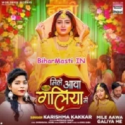 Mile Aawa Galiya Me (Karishma Kakkar)