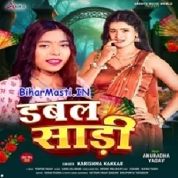 Double Saari (Karishma Kakkar)