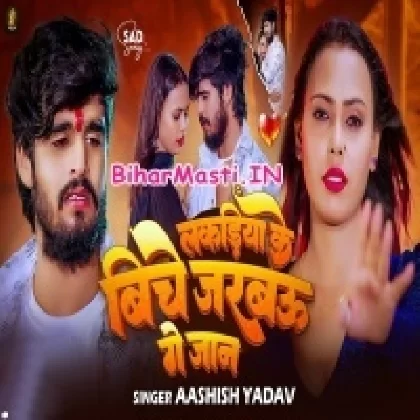 Lakdiya Ke Bich Jarbau Ge Jaan (Aashish Yadav)