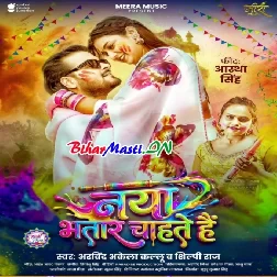 Naya Bhatar Chahte Hain (Arvind Akela Kallu, Shilpi Raj)