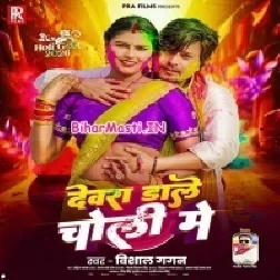 Devra Dale Choli Me (Vishal Gagan)