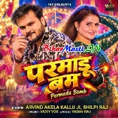 Parmadu Bam (Arvind Akela Kallu, Shilpi Raj)