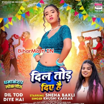 Dil Tod Diye Hai (Khushi Kakkar)