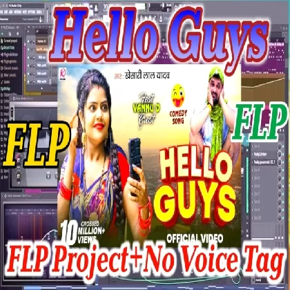 Hello Guys Khesari Lal Yadav FLP Pr0ject