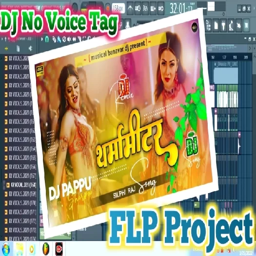 Tharmameater Shilpi Raj Dj No Voice Tag F-L-P Pr0JeCT