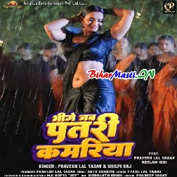 Ae Raja Bhije Jab Patari Kamariya Ta Sariya Sarak Jala Ho-(BiharMasti.In.Net)