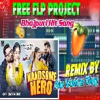 Handsome Hero Dj No Voice tag + FLP Pr0ject