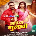 Kahe Pahirelu Sadiya Gulabi Ye Bhabhi Nabhi Ke Niche (Hit Matter)