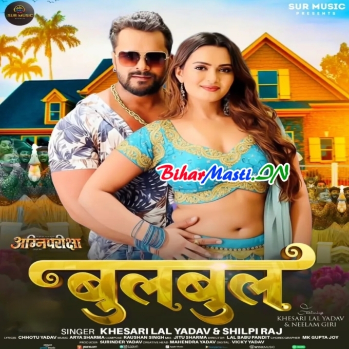 Bagaiche Me Bulbul Bichhai Da Odhaniya (Hit Matter)