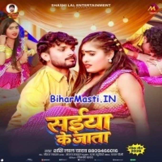 Bhitar Le Jab Sakhi Saiya Ke Jata