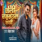 Choli Chamkauwa Sakhi